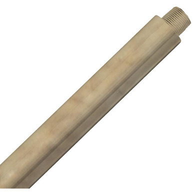 Accessory XL Extension Rod 12 Inch Tall and 0.63 Inch Wide by Savoy House - 7-EXTLG