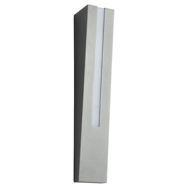 Karme 11.9W 1 LED Light Outdoor Wall Lantern by Oxygen - 3-739