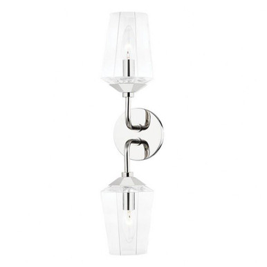 Kayla 2 Light Vanity Light by Mitzi - H420302