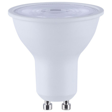 Starfish 5.5W MR16 LED GU10 Base Replacement Bulb 2.13 Inch Length by Satco - S11109