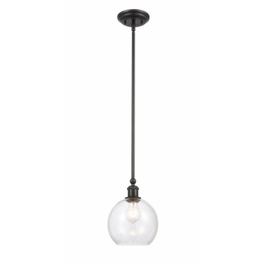Concord 1 Light Small Pendant by Innovations - 341-1S-G12-8