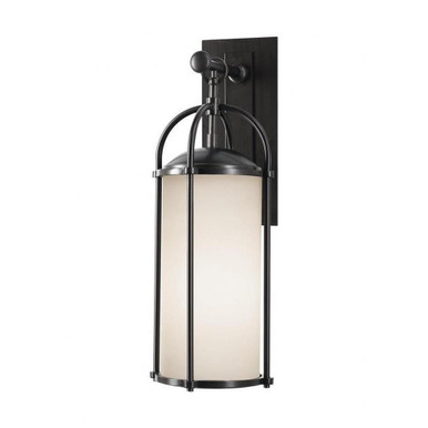 Dakota 1 Light Outdoor Wall Lantern 20.63 Inch Tall by Generation - OL7601ES