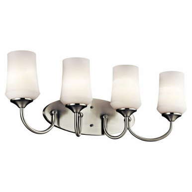 Aubrey 4 Light Vanity Light by Kichler - 45571