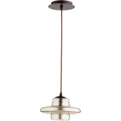 Celeste 1 Light Small Pendant by Cyan - 08853