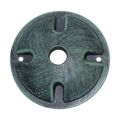 Accessory 1 Port Outdoor Mounting Plate by Nuvo - SF76-65s