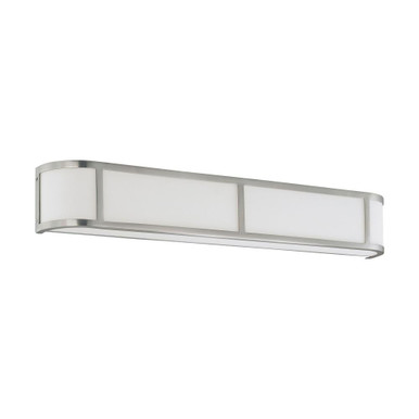 Odeon 4 Light Wall Sconce by Nuvo - 60/2875