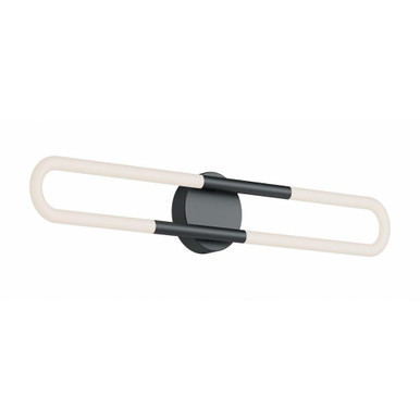Adel 26W 1 LED Light Vanity Light by AFX - ADEV2404LAJUD