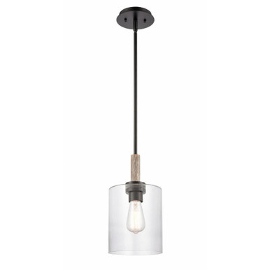 Paladin 1 Light Small Pendant by Innovations - 442-1S-G442-7