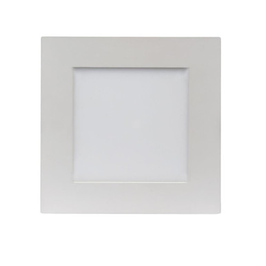 Sprint 8 Inch 24W LED Direct Wire Square Downlight by Satco - S11615