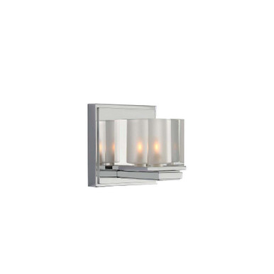 Naples 1 Light Vanity Light by Kalco - 306431