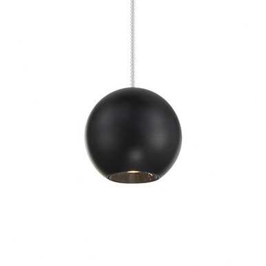 Itty 4W 1 LED Mini Pendant by George Kovacs - P1460