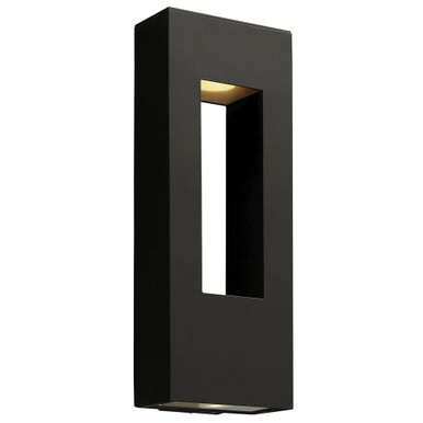 Atlantis Light Large Outdoor Wall Lantern 24 Inch Tall by Hinkley - 1649