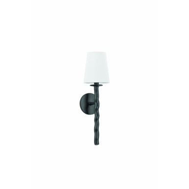Alvaro 1 Light Wall Sconce by Troy - B1220