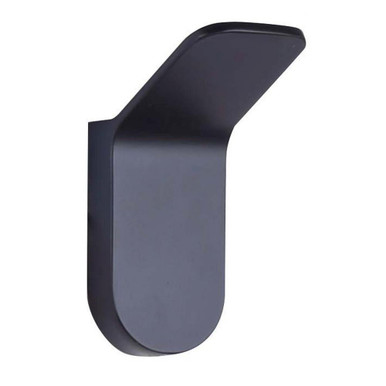 Lyla 2.75 Inch Robe Hook by Canarm - BA105A02BK