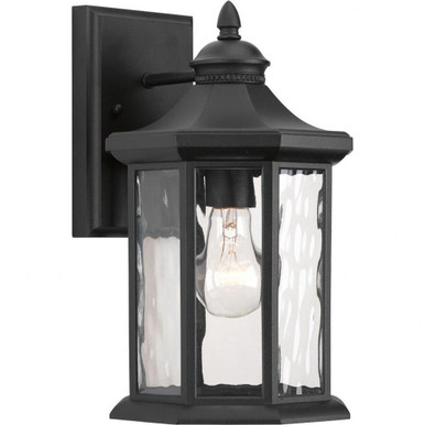Edition 1 Light Wall Lantern 12.5 Inch Tall by Progress - P6071