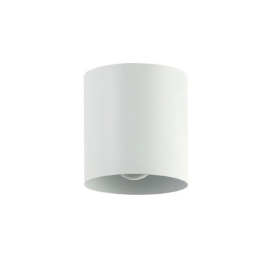 Theron One Light 4.75 Inch Wide Flush Mount by Dainolite - TRN-41FH