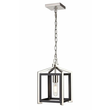 Wiscoy 1 Light Small Pendant by Innovations - 376-1P-8