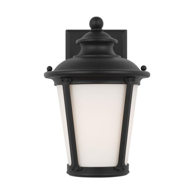 Cape May 1 Light Small Outdoor Wall Lantern by Generation - 88240