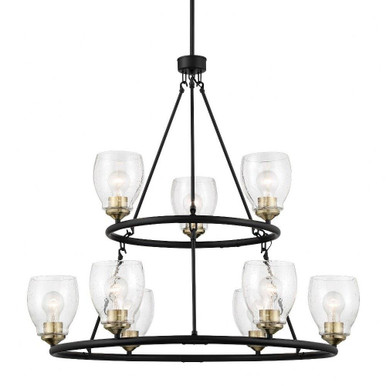 Winsley 9 Light Large Chandelier By Minka Lavery - 2439