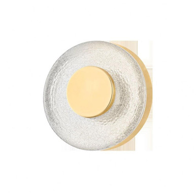 Pearl 8.5W 1 LED Wall Sconce by Corbett - 351-01