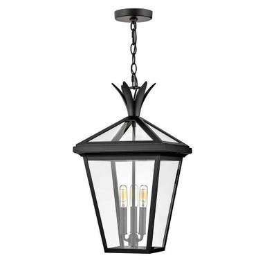 Palma 3 Light Medium Outdoor Pendant by Hinkley - 26092
