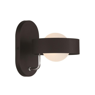 Lift Off 1 Light Wall Sconce by George Kovacs - P1561-729