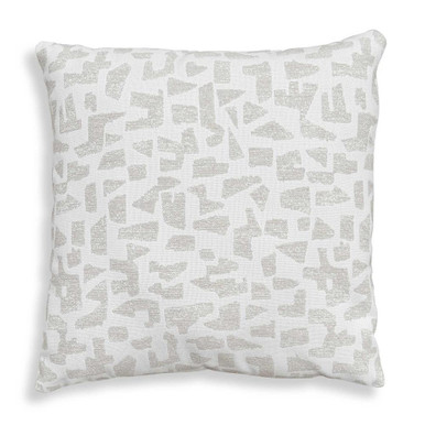 Scatter Outdoor Pillow 20 Inch Tall and 20 Inch Wide by uttermost - 64061