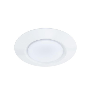 I Can't Believe It's Not Recessed 16W 1LED Flush Mount by WAC Limited - FM-616G2-9CS-WT