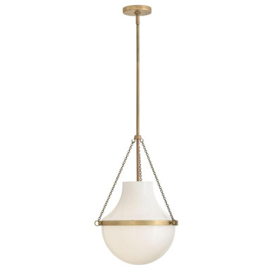 Collins 1 LED Light Medium Pendant by Hinkley - 46897