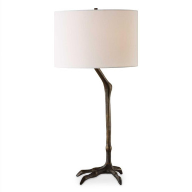 Perch 1 Light Table Lamp 31 Inches Tall and 15 Inches Wide by Uttermost - 30420-1