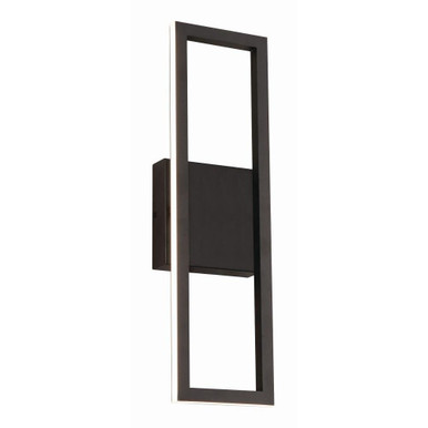 Cole 1 Light Wall Sconce by AFX - COLS0518L30D1