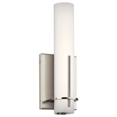 Traverso 1 LED Wall Sconce by Elan - 837-1WS