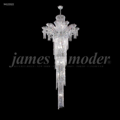 Princess 22 Light Large Chandelier by James Moder 94122 - 94122