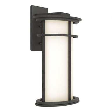 Province 1 Light Outdoor Wall Lantern 15.4 Inch Tall by Hubbardton Forge - 305655