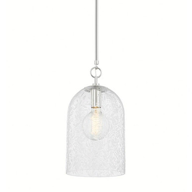 Belleville 1 Light Small Pendant by Hudson Valley - 7510