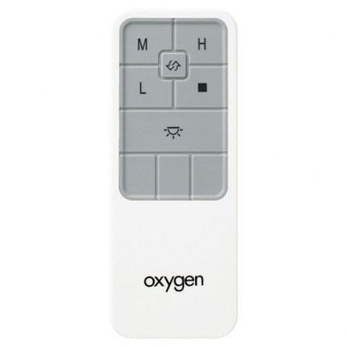 Adora Handheld Remote Control by Oxygen - 3-8-110-0