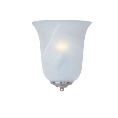 Essentials 2058X 1 Light Wall Sconce 11 Inch Tall by Maxim - ESS-81