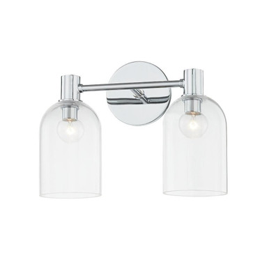 Paisley 2 Light Vanity Light by Mitzi - H678302-AGB