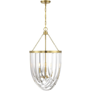 Jennings 3 Light Pendant 31 Inch Tall and 16.13 Inch Wide By Savoy House - 3-2999-3
