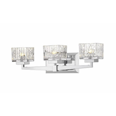 Rubicon 3 Light Vanity Light by Z Lite - 1927-3V-BNHD