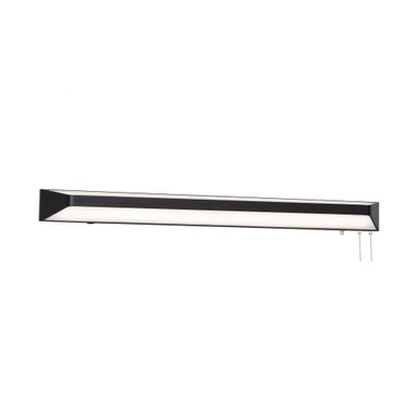 Cory 68W 2 LED 48 Inch Wide Overbed Flush Mount by AFX - CRYB48