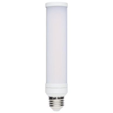 8W PL LED E26 Base Replacement Lamp by Satco - S8760