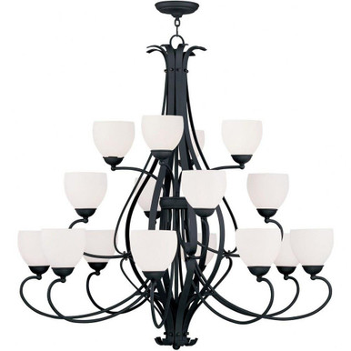 Brookside 4 Light Vanity Light by Livex - 4754-67