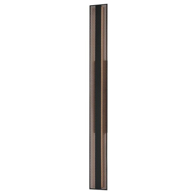 Interlace 52W 2 LED Light Outdoor Wall Mount by ET2 - E30294-ACPBK