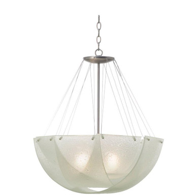 Cirrus 3 Light Pendant by Kalco - 5098SN