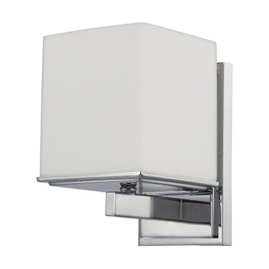 Bento 1 Light Vanity Light by Nuvo - 60/4081