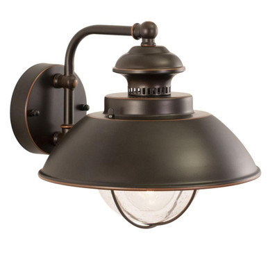 Harwich 1 Light Outdoor Wall Mount 11 Inch Tall by Vaxcel - OW21501