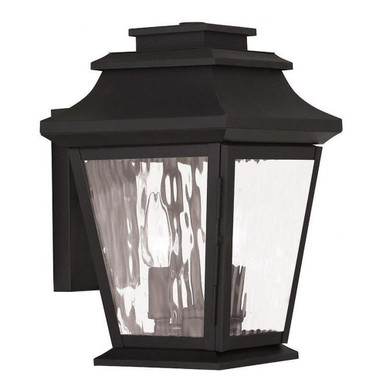 Oldwick 1 Light 5.5 Inch Wide Flush Mount by Livex - 17410-91