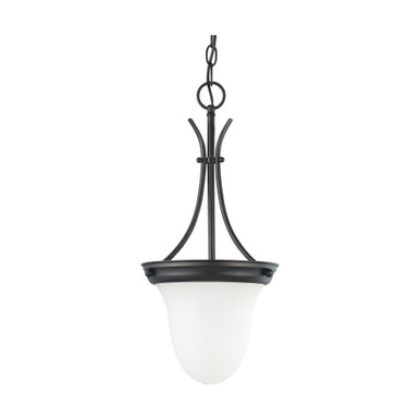 One Light Small Pendant by Nuvo - 60/3174