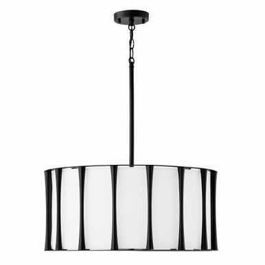 Bodie 4 Light Large Pendant by Capital 344641MB - 344641MB